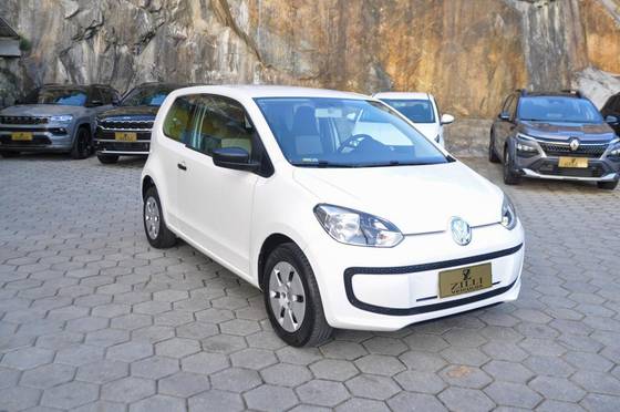 VOLKSWAGEN UP 1.0 MPI TAKE UP 12V FLEX 2P MANUAL VOLKSWAGEN UP 1.0 MPI TAKE UP 12V FLEX 2P MANUAL